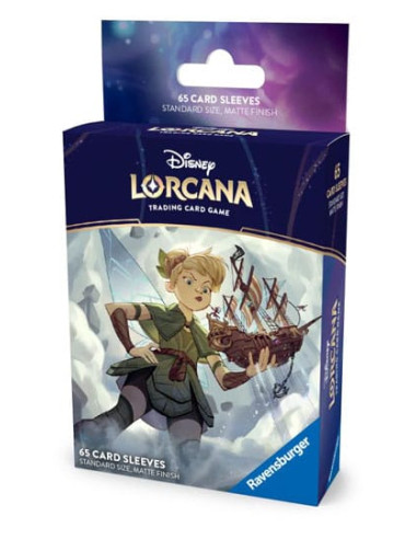 Fundas de cartas disney lorcana tinker bell (65)