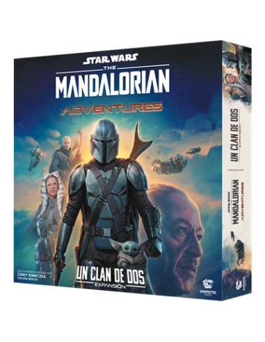 The mandalorian adventures: un clan de dos