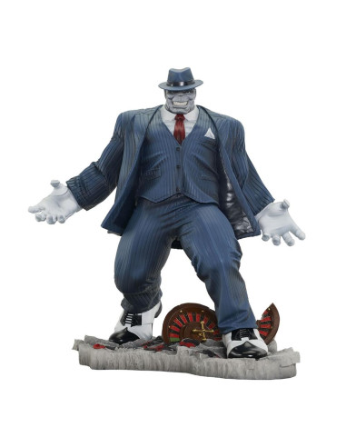Figura diamond select toys marvel gallery comic mr. fixit deluxe pvc diorama 28 cm marvel gallery comic