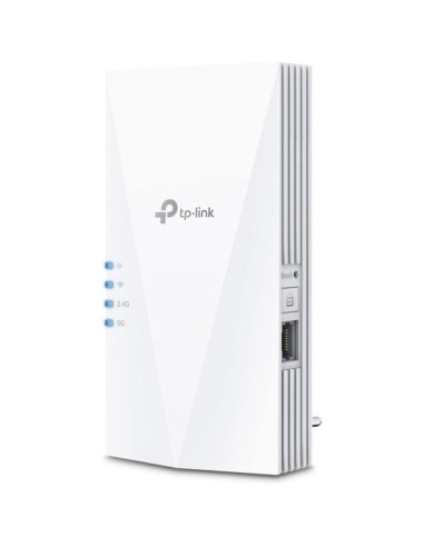 Extensor de cobertura wifi tp - link re780x ax3000
