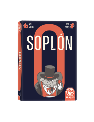 Juego de mesa soplón