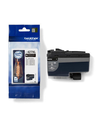 Cartucho tinta canon lc427xlbk negro