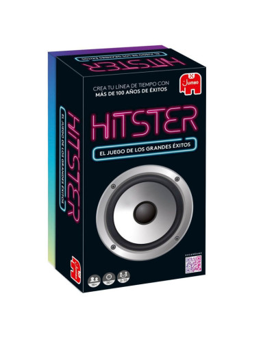Juego de mesa hitster