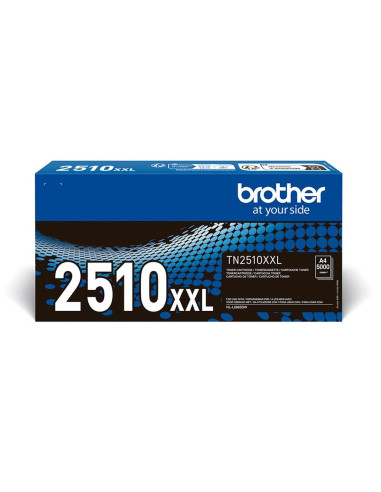 Toner brother tn2510xxl negro