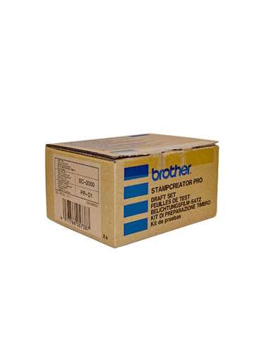 Pack consumibles brother prd1