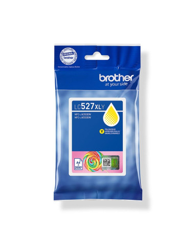 Cartucho tinta brother lc527xly brother