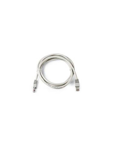 Latiguillo rj45 utp cat 6 2m gris