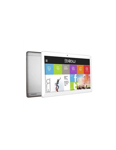 Tablet billow ppotab0893 x103s 16gb 3g 10.1 pulgadas plata