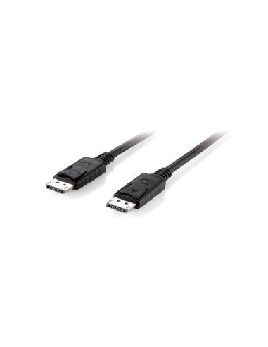 Cable  equip dp a dp 1.2 - 4k - 3m