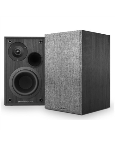 Altavoces energy sistem studio monitor 2 bluetooth gris y negro