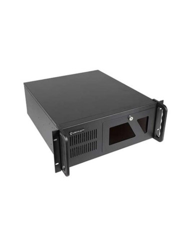Caja rack unykach 4u 19 pulgadas negro