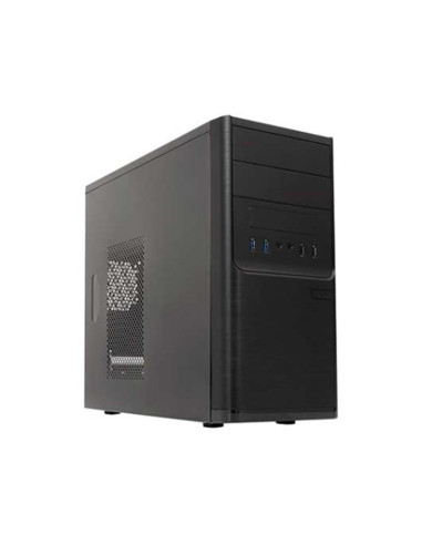Caja ordenador unykach dark shadow micro atx negro