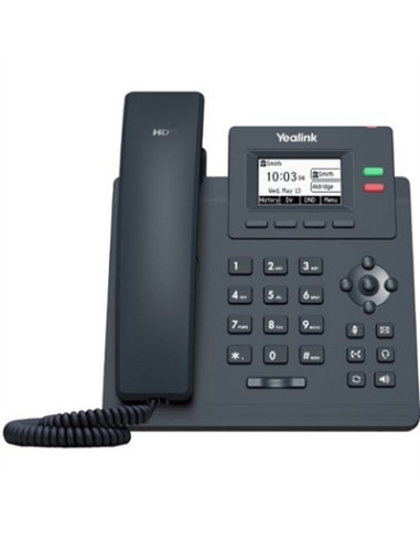 Telefono fijo yealink sip - t31g voip sip