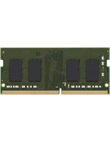 Memoria ddr4 8gb kingston - 3200 mhz - pc4 - 25600 - cl22 sodimm
