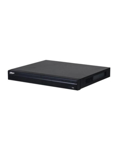 Grabadora de red dahua dh - nvr4216 - 16p - 4ks2 - l 1u negro