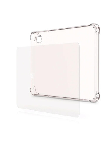 Funda spc para gravity 4 + protector cristal