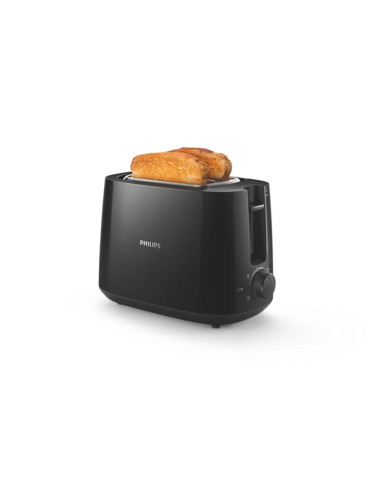 Tostadora philips hd2581 - 90 900w negro
