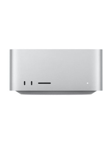 Mini ordenador apple mac studio chip m4 14c -  32gb -  ssd 512gb