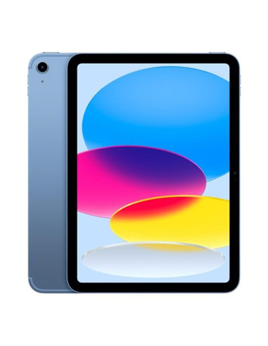 Apple ipad air a16 256gb wifi + cell blue 11 pulgadas - ips - 12mpx