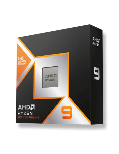 Amd ryzen 9 9950x3d 4.3ghz am5 box