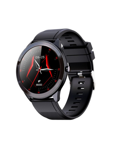 Smartwatch leotec multisport wave negro