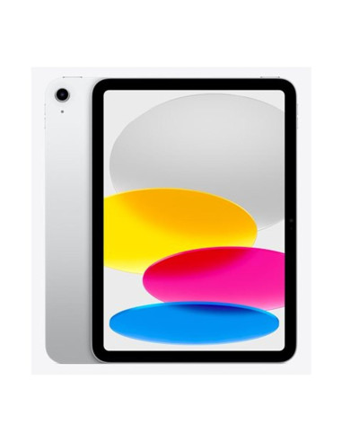 Apple ipad a16 256gb wifi silver 11 pulgadas