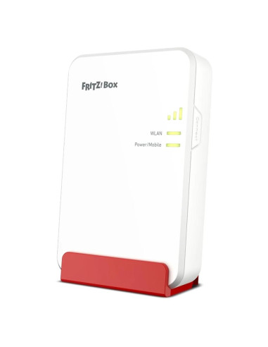 Router wifi 6 fritz! box 6860 5g