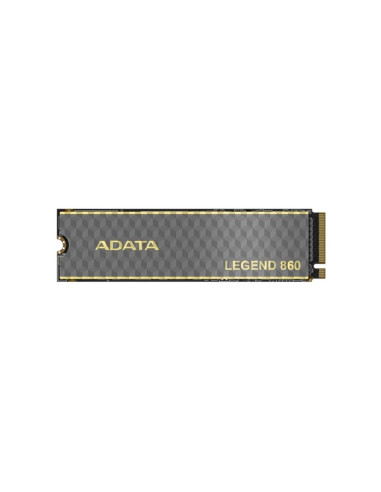 Disco duro interno solido ssd adata legend 860 500gb pci express