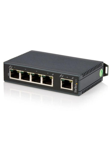 Switch startech ies5102 5 puertos