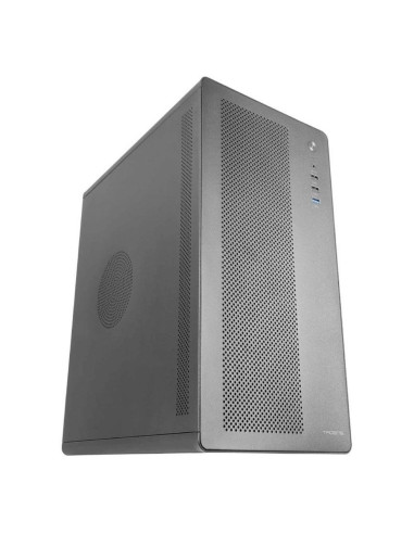 Caja ordenador tacens 2aerom matx negro
