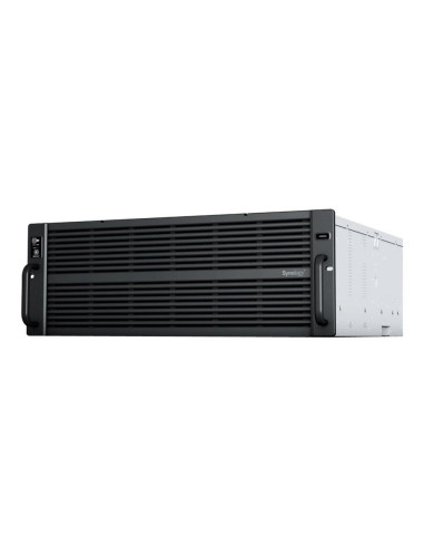 Servidor nas synology hd6500 60 bahias 4u rack gigabit ethernet