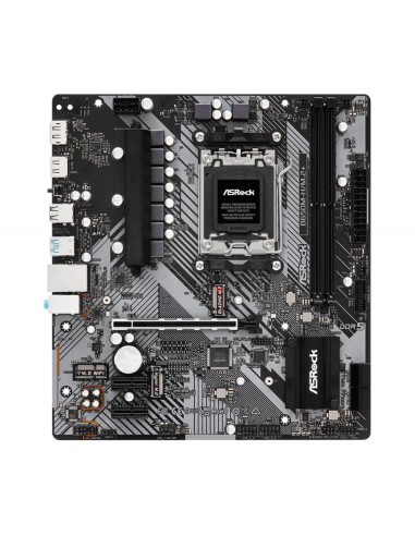 Placa base asrock b650m - h - m.2+ am5 matx