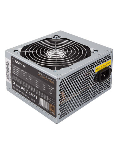 Fuente alimentacion unykach 52038 atx 350w