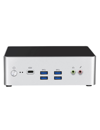 Mini ordenador leotec lempc17 i7 - 1370p 16gb ssd 1tb
