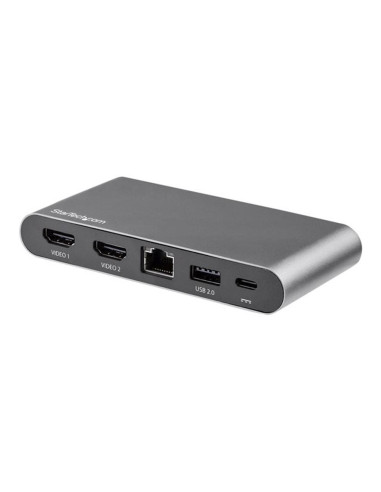 Docking station startech 7 en 1