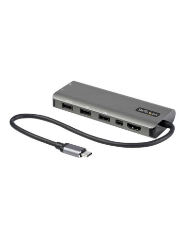 Docking station startech usb tipo c 7 en 1