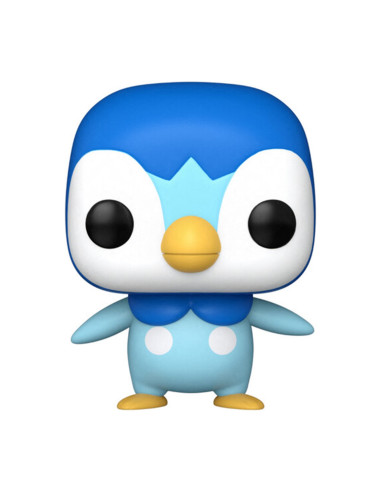 Funko pop pokemon piplup 62264