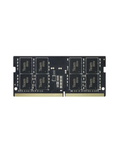 Memoria ram ddr4 8gb teamgroup - 2666mhz - pc4 - 21300 - sodimm - cl19 - 1.2v