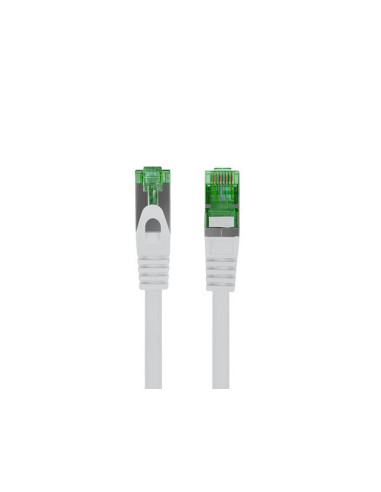 Latiguillo rj45 lanberg cat.7 s - ftp 2m gris