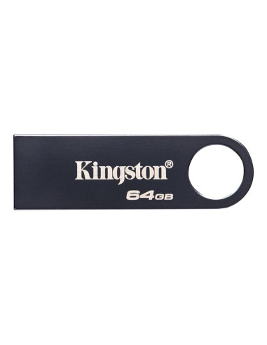 Memoria usb 3.2 kingston 64gb datatraveler se9 g3