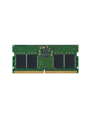 Memoria ram ddr5 8gb kingston - 5600mhz - pc5 - 44800 - sodimm - cl46
