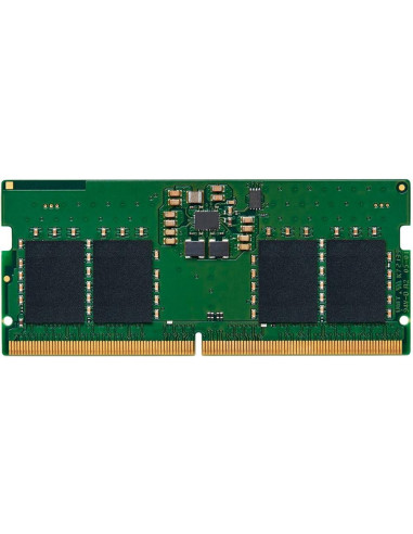 Memoria ram ddr5 8gb kingston - 5600mhz - pc5 - 44800 - sodimm - cl46