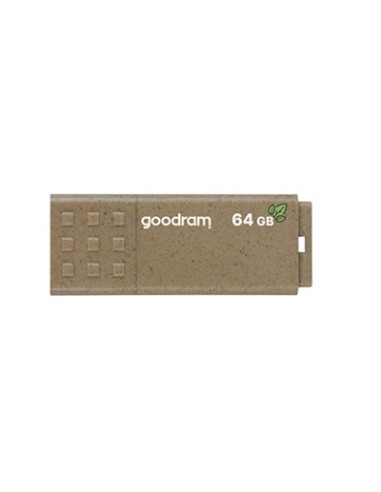 Memoria usb 3.0 goodram 64gb ume3 eco friendly