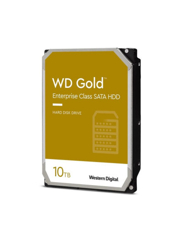 Disco wd gold 10tb sata 6gb - s 512mb