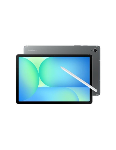 Tablet samsung galaxy tab s10 fe 10.9 pulgadas 12gb 256gb wifi gris