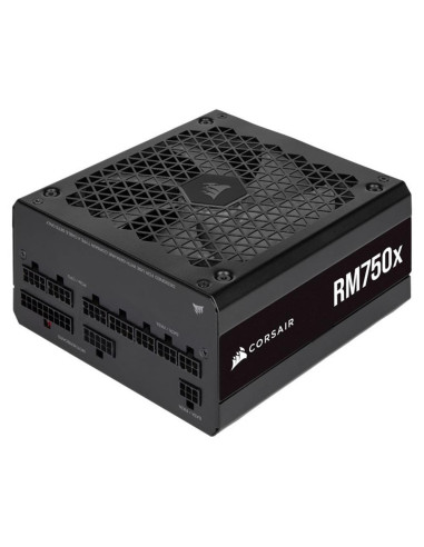 Fuente alimentacion corsair rm750x gaming atx 750w