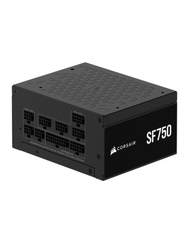 Fuente alimentacion corsair sf750 gaming sfx 750w