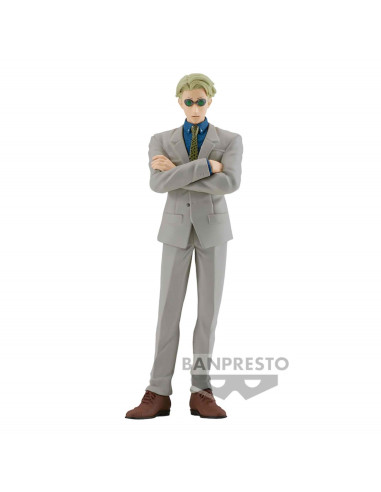 Figura banpresto jujutsu kaisen jukon no kata kento nanami