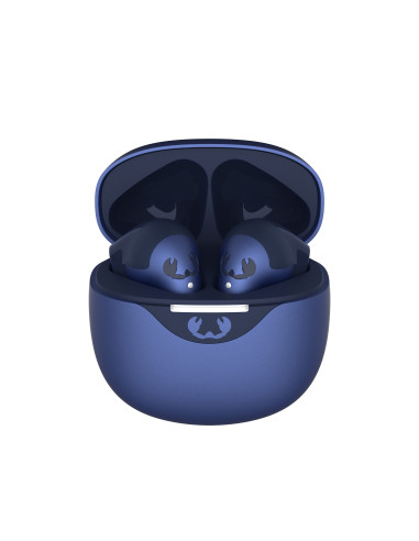 Auriculares fresh'n rebel twins blaze inalambrico true blue