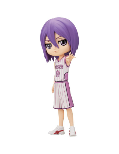 Figura banpresto q posket kuroko basketball atsushi murasakibara